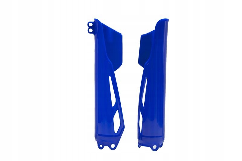 Chrániče vidlic Racetech modré R-PSCRFBL0019