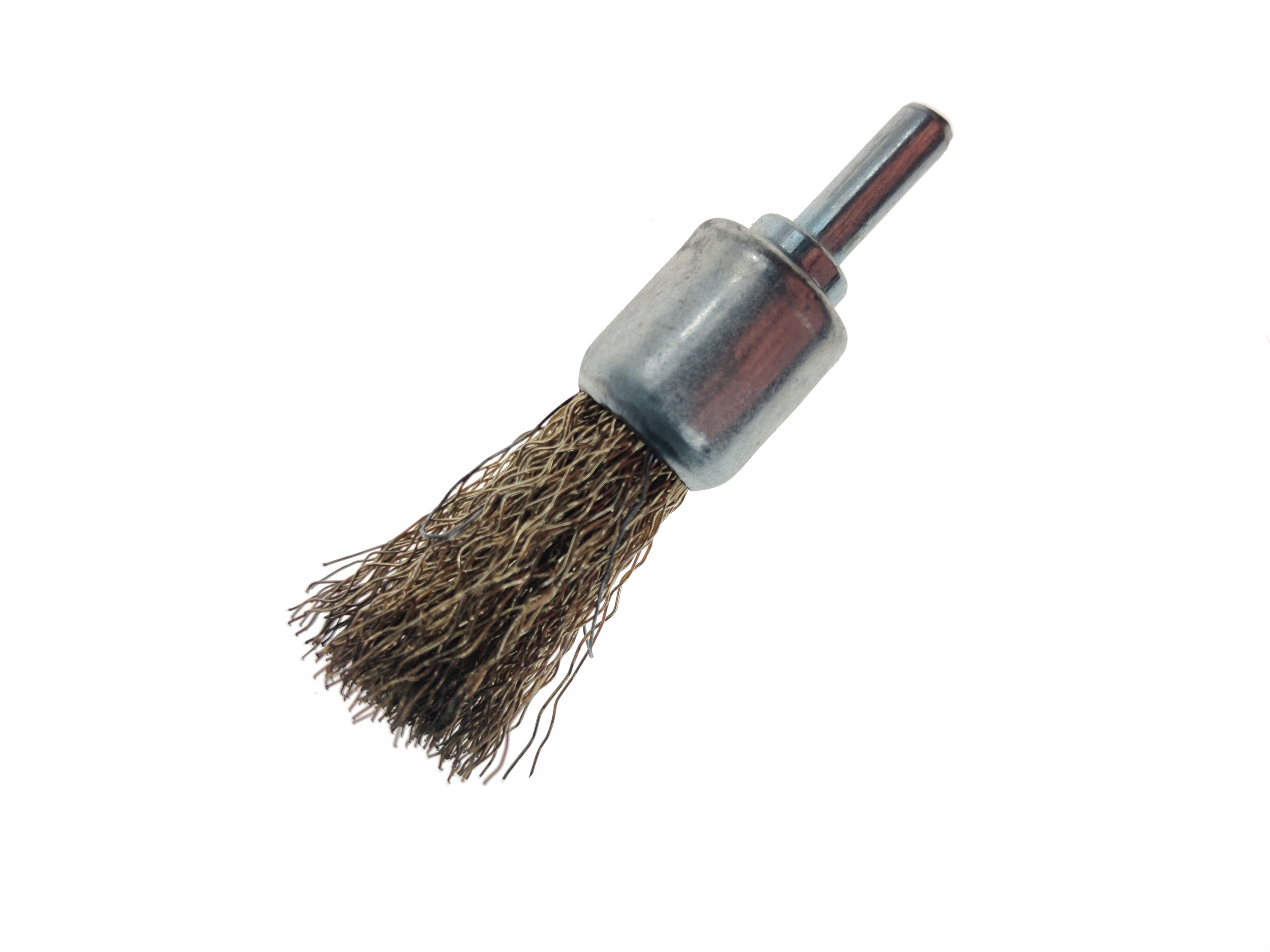 

Szczotka Druciana Pędzelkowa Trzpień FI19