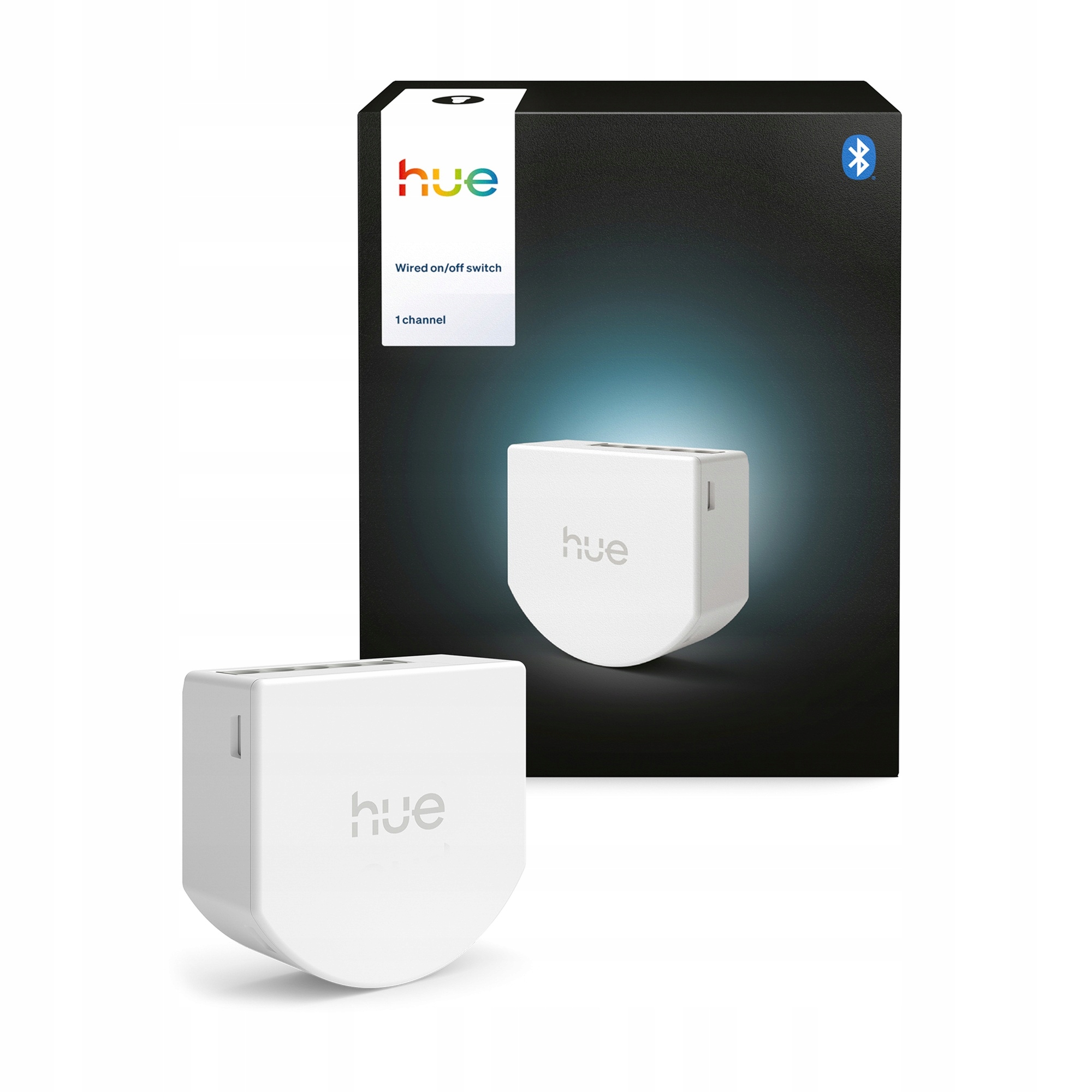 Prepínač Smart Modul Relé Ovládač spínača 1 Kanál Philips Hue