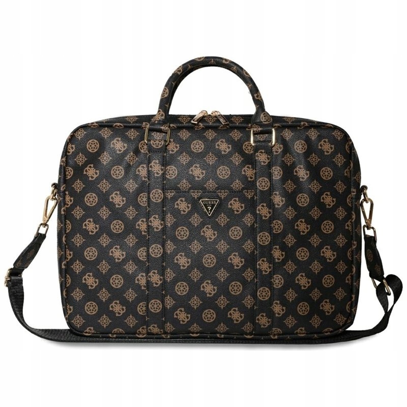 Guess Triangle Logo taška na notebook