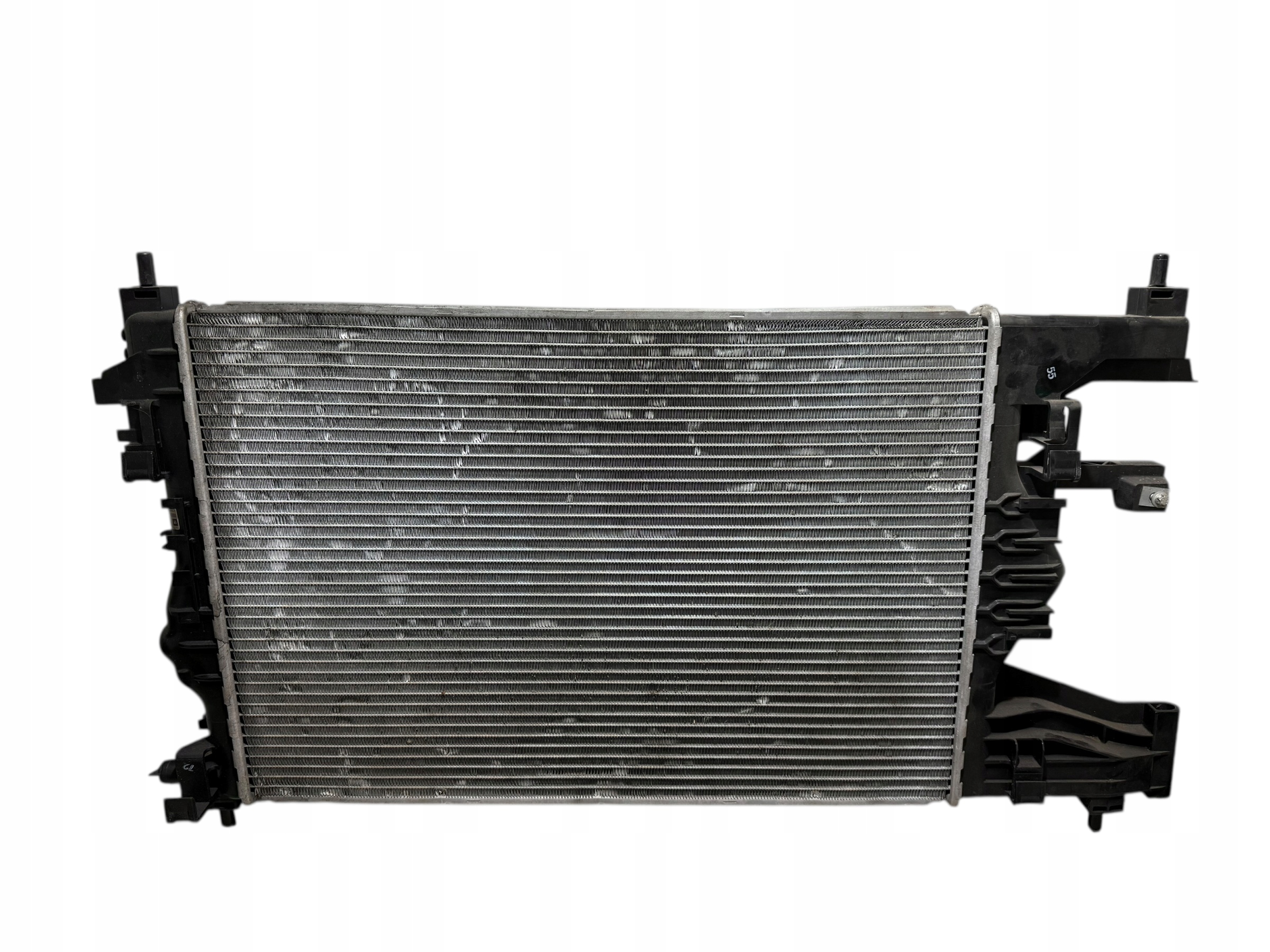 water cooler 13267655 OPEL ASTRA J IV 1.3 1.7 CDTI