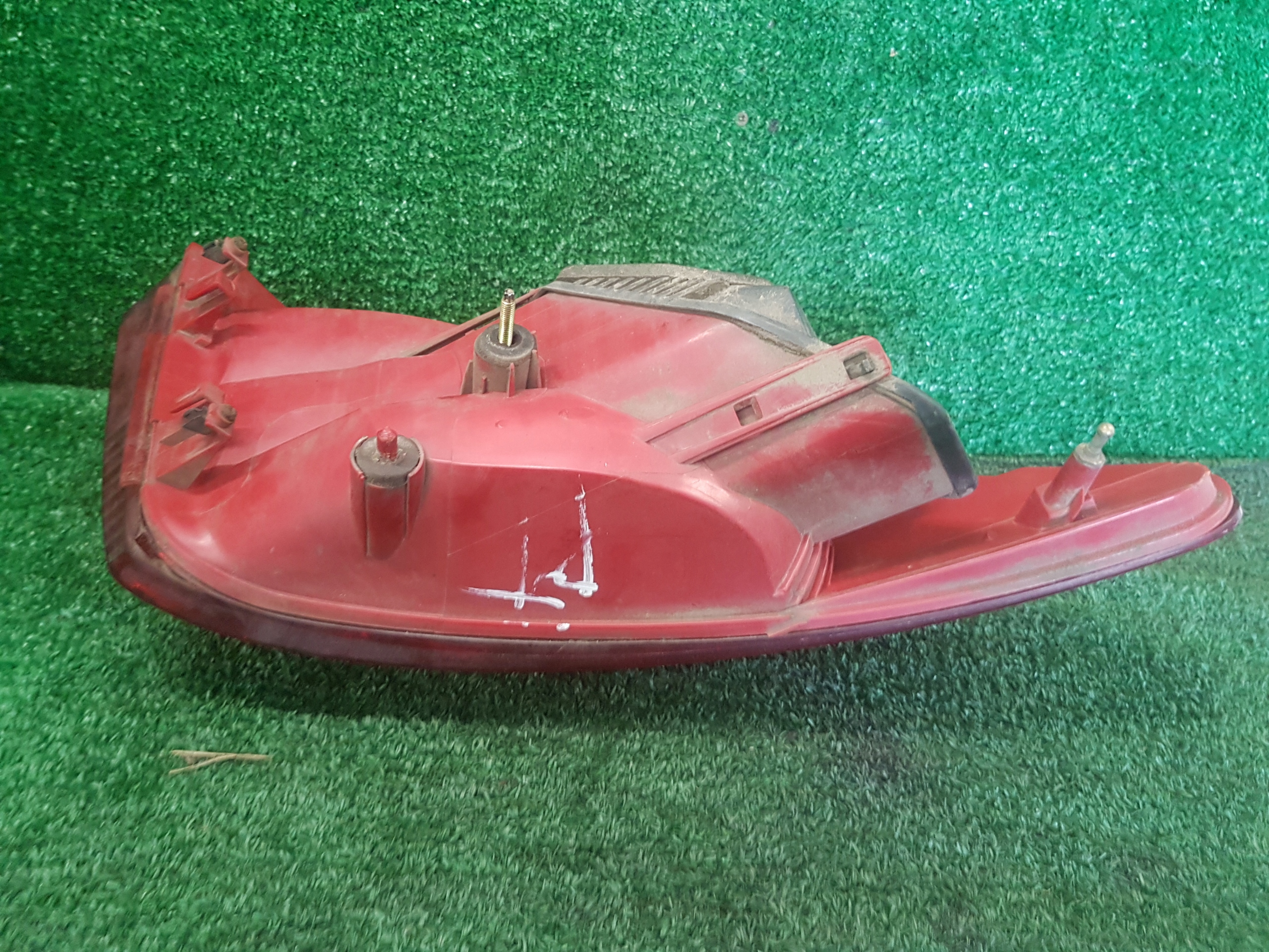 light right rear PEUGEOT 407 9641948680