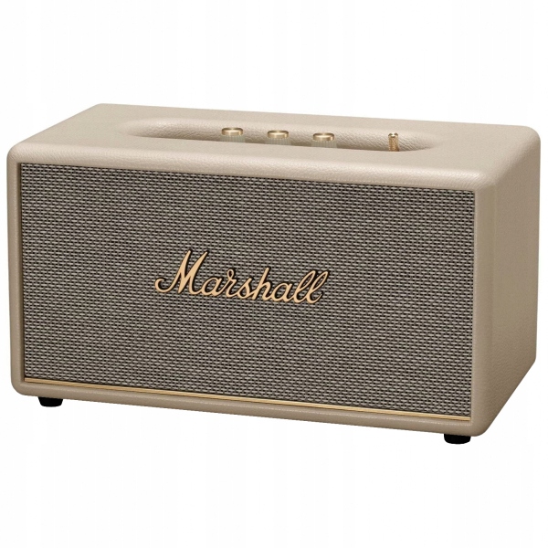 Bluetooth reproduktor Marshall Stanmore III 80W bezdrátový (krémový)