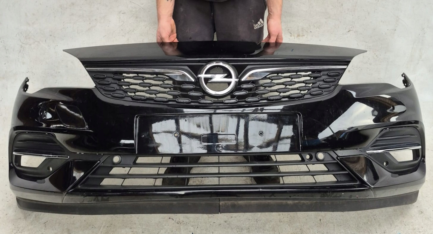 OPEL ASTRA K V LIFT 19- bumper front front 4XPDC 39130492