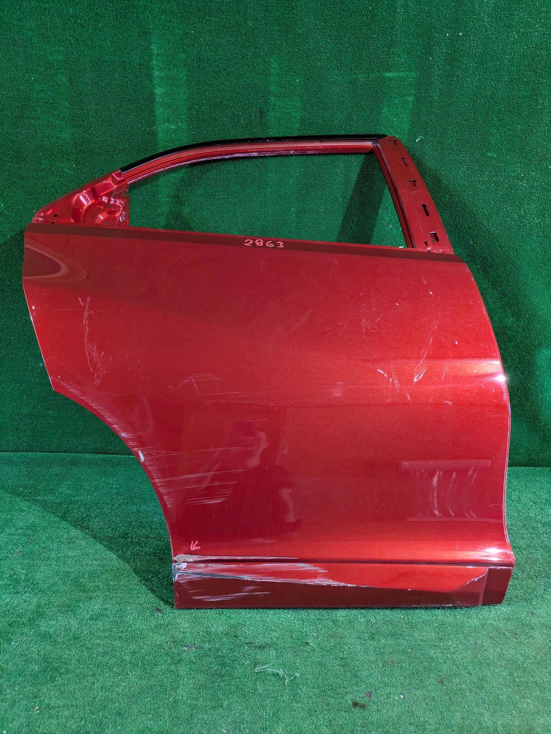Tür heck hinten rechts HONDA CIVIC IX HB NR.2863