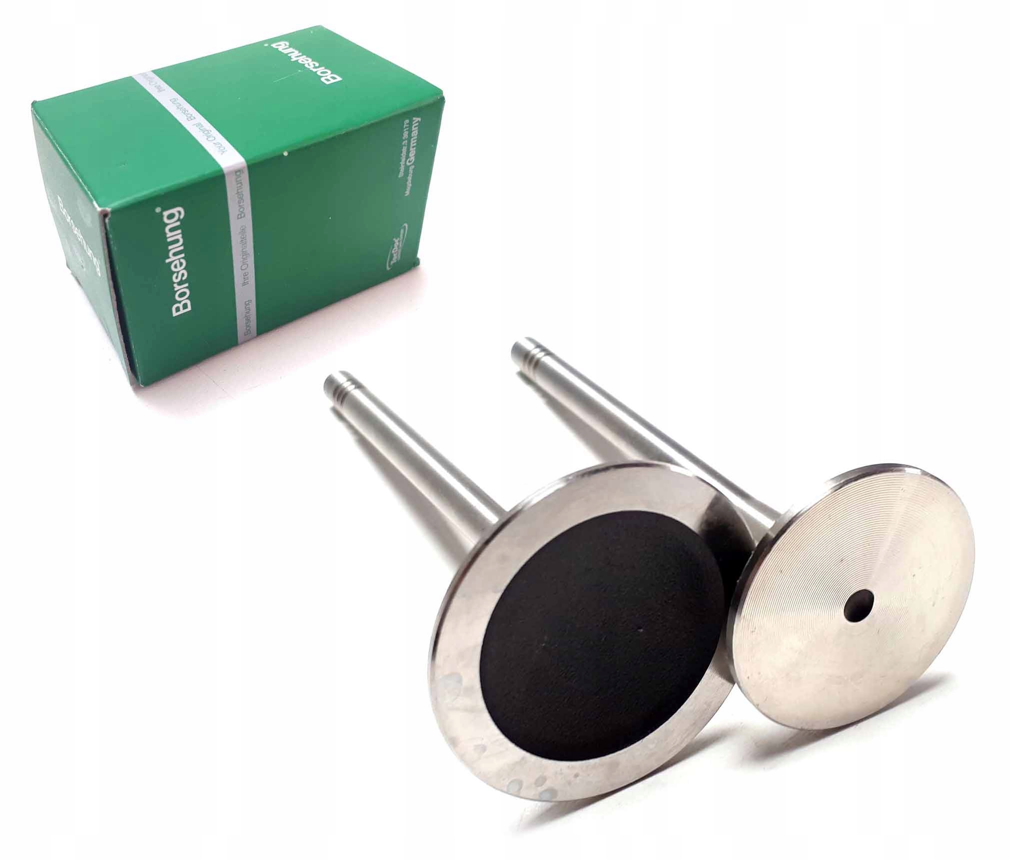 B18146 - ВСАСЫВАЮЩИЕ + ВЫПУСКНЫЕ КЛАПАНЫ ORG KPL. 4 * 4 Пассат 1.6