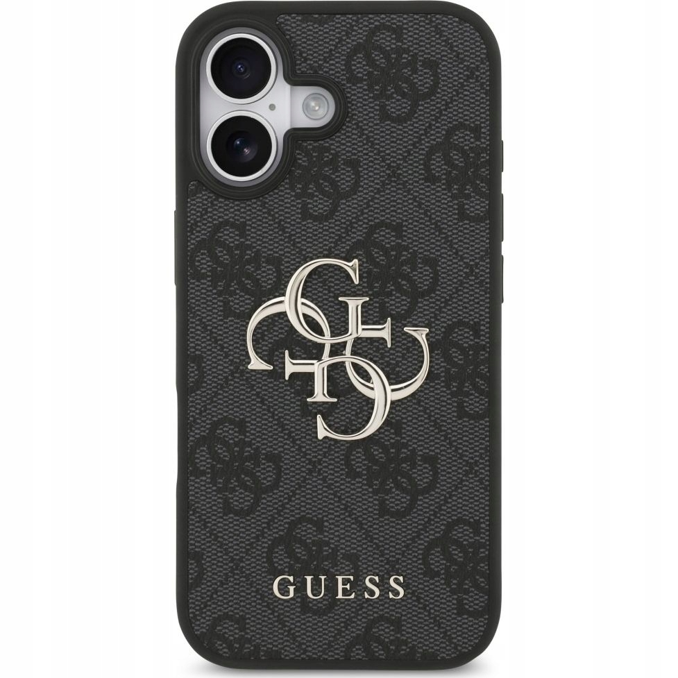 Ochranný Pouzdro pro iPhone 17, Guess , elegantní kryt, tenký, pevný obal