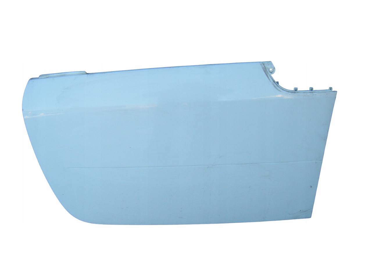 SMART FORFOUR 04- POSZYCIE DRZWI LEWY PRZÓD