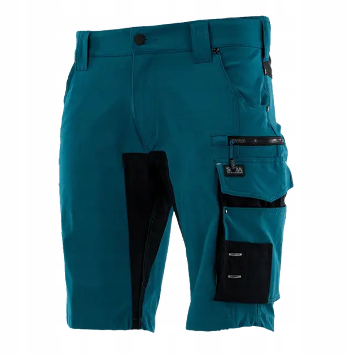 Robocze spodenki krótkie męskie Sara Motionflex elastyczne M