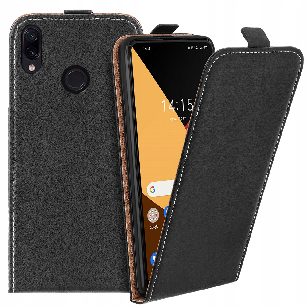 

Etui Flexi Szkło do Xiaomi Redmi Note 7 7 Pro