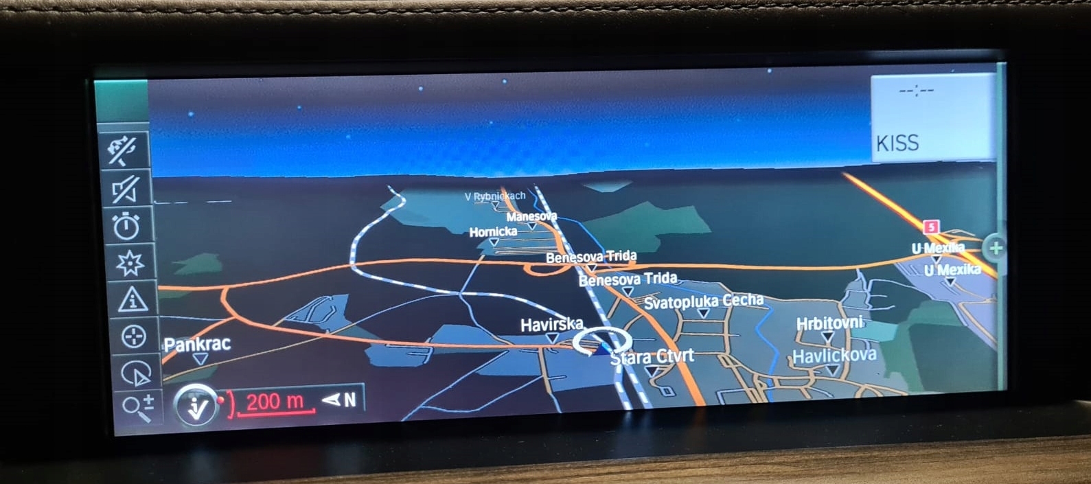 player NAVI LOGIC7 CIC HIGH BMW 7 F01 9228915