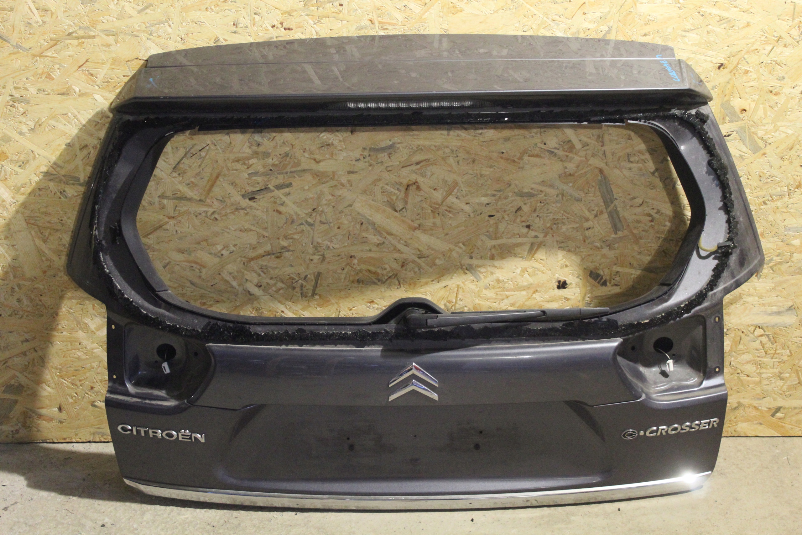 trunk door boot CITROEN C-CROSSER