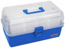Pudełko Mikado Abm 305A Blue (36x20x20cm)'