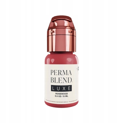Pigment pro permanentní líčení rtů Perma Blend Luxe Rosewood, 15 ml