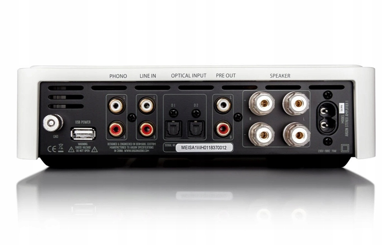 Argon Audio SA-1 | wzmacniacz stereo Bluetooth 40W Model SA1