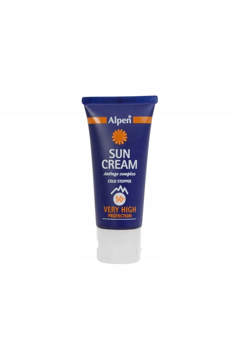 Krém s filtrem Alpen Sun Cream Spf 50+