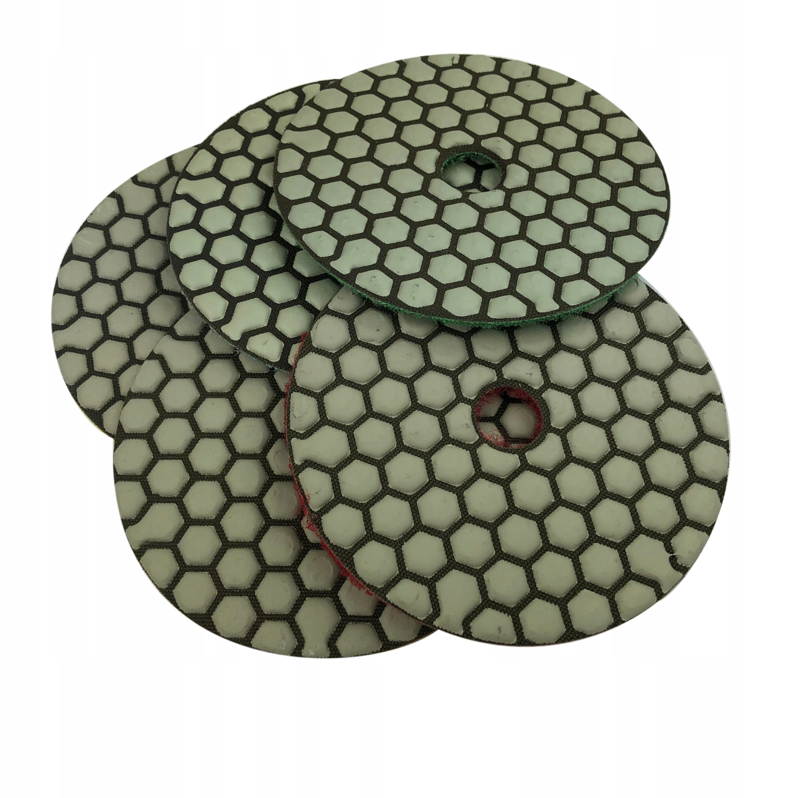 Sada Lešticích Kotoučů 5 Stupňů Na Sucho Pro Dlažbu