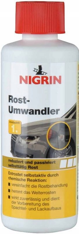 Środek do usuwania rdzy NIG74032