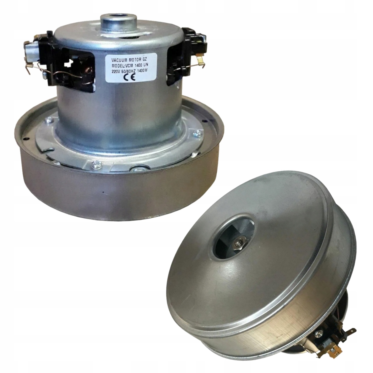 Univerzálny motor vysávača 134 mm 1400 W Samsung Zelmer Lg Bosch