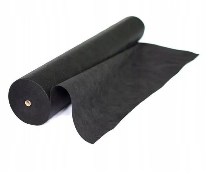 

Agrowłoknina Czarna Ściółkująca 1,6m p80 Na Metry