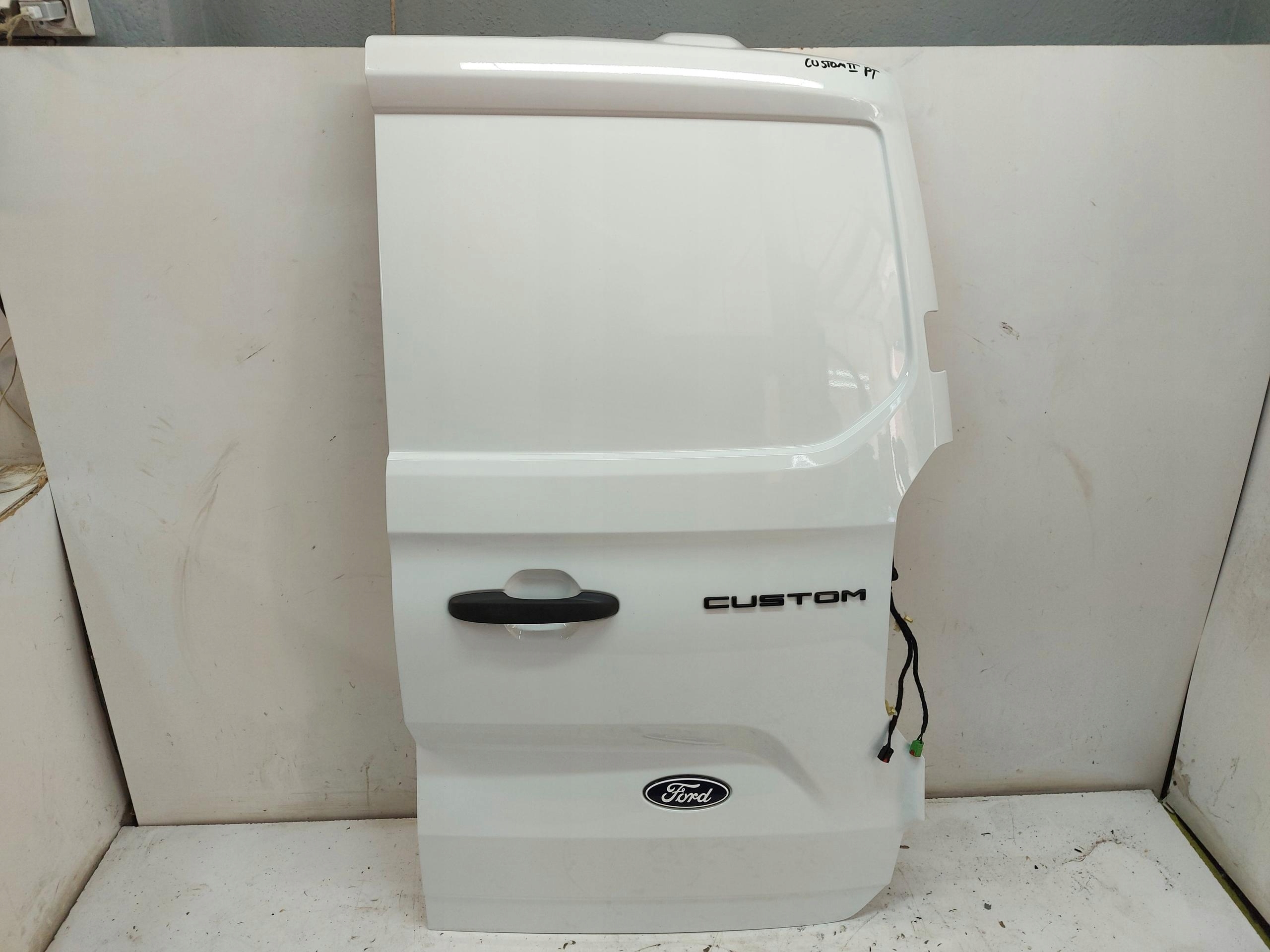 Ford Transit Custom II 2024 Tür rechts heck hinten biale custommk2,3466252