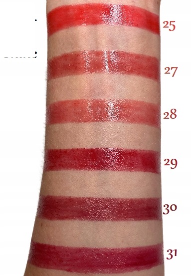 Golden Rose pomadka Sheer Shine 02 Marka Golden Rose