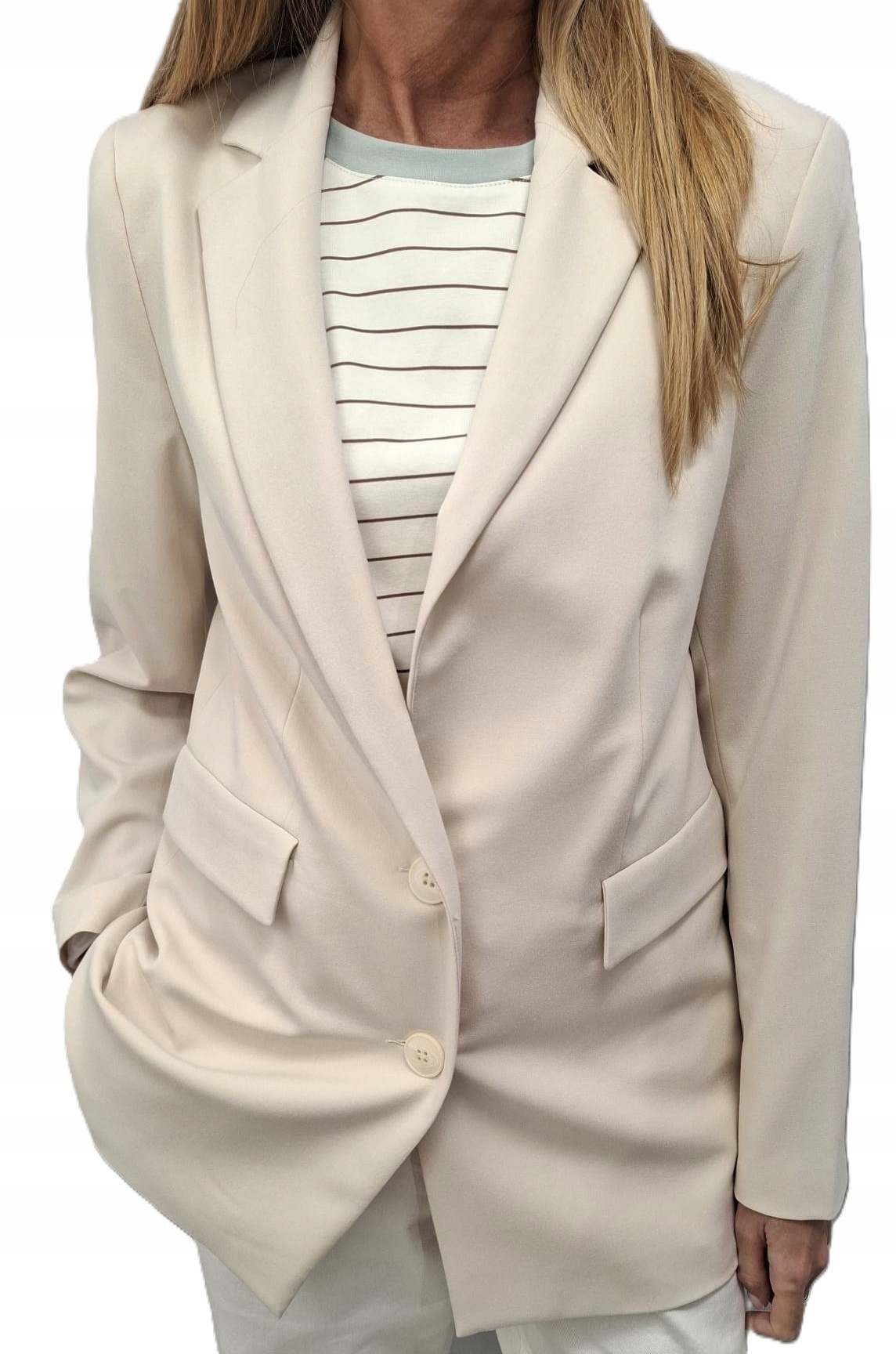 Lemonada Sako Jaro Léto Světle béžová 36/S New