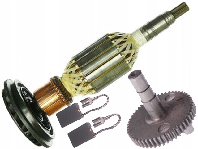 

Wirnik Bosch GBH11DE Gbh 11 De Szczotki Zębatka