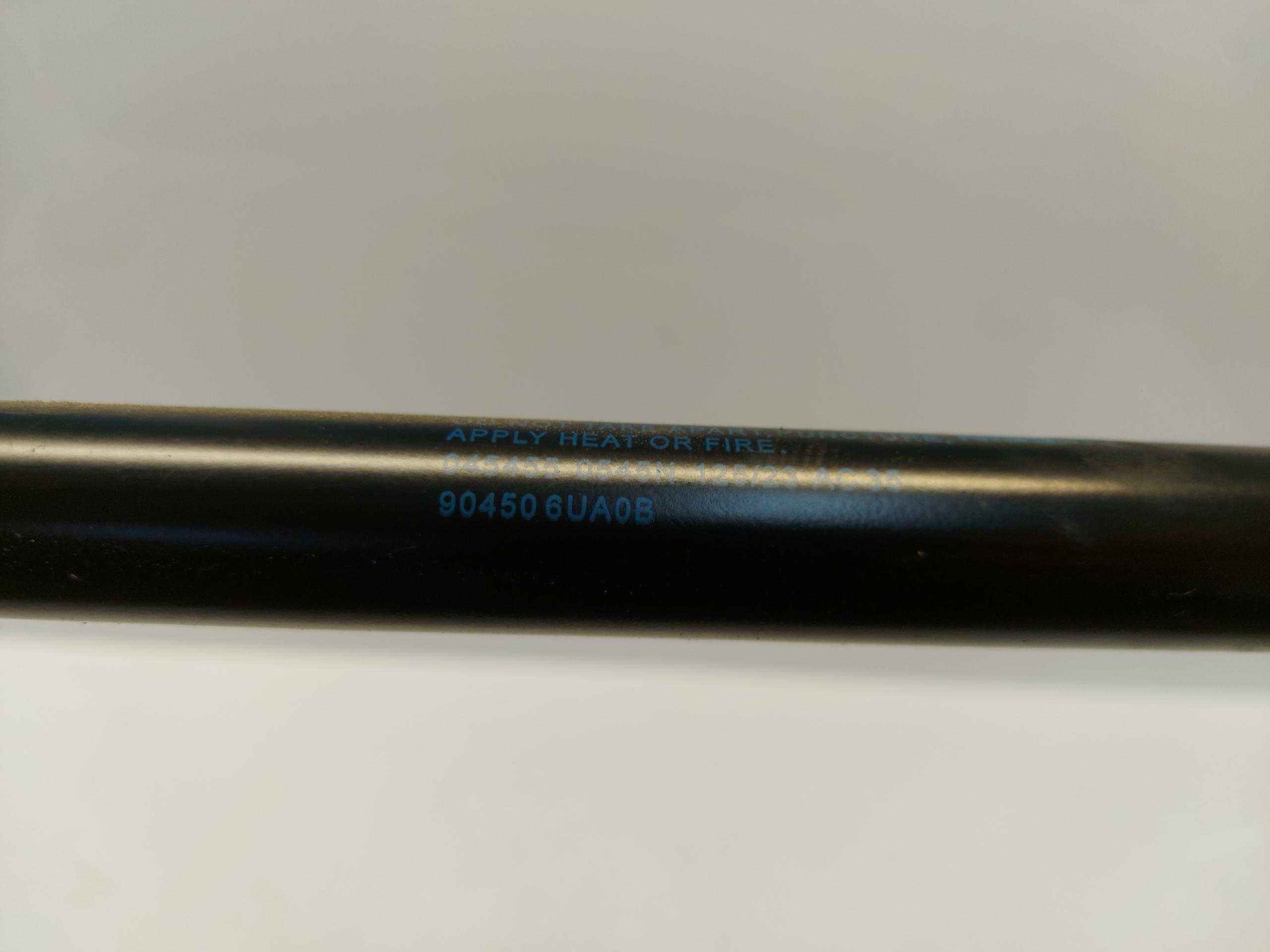 Nissan Qashqai J12 2023r damper bonnet boot left