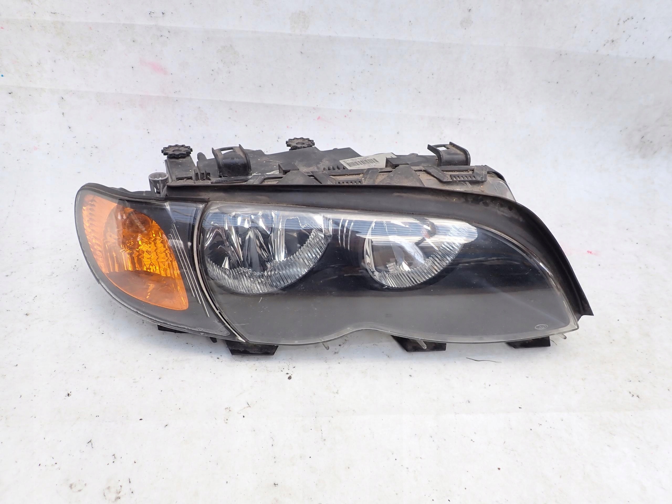 BMW 3 E46 LIFT 01-05 light right front front