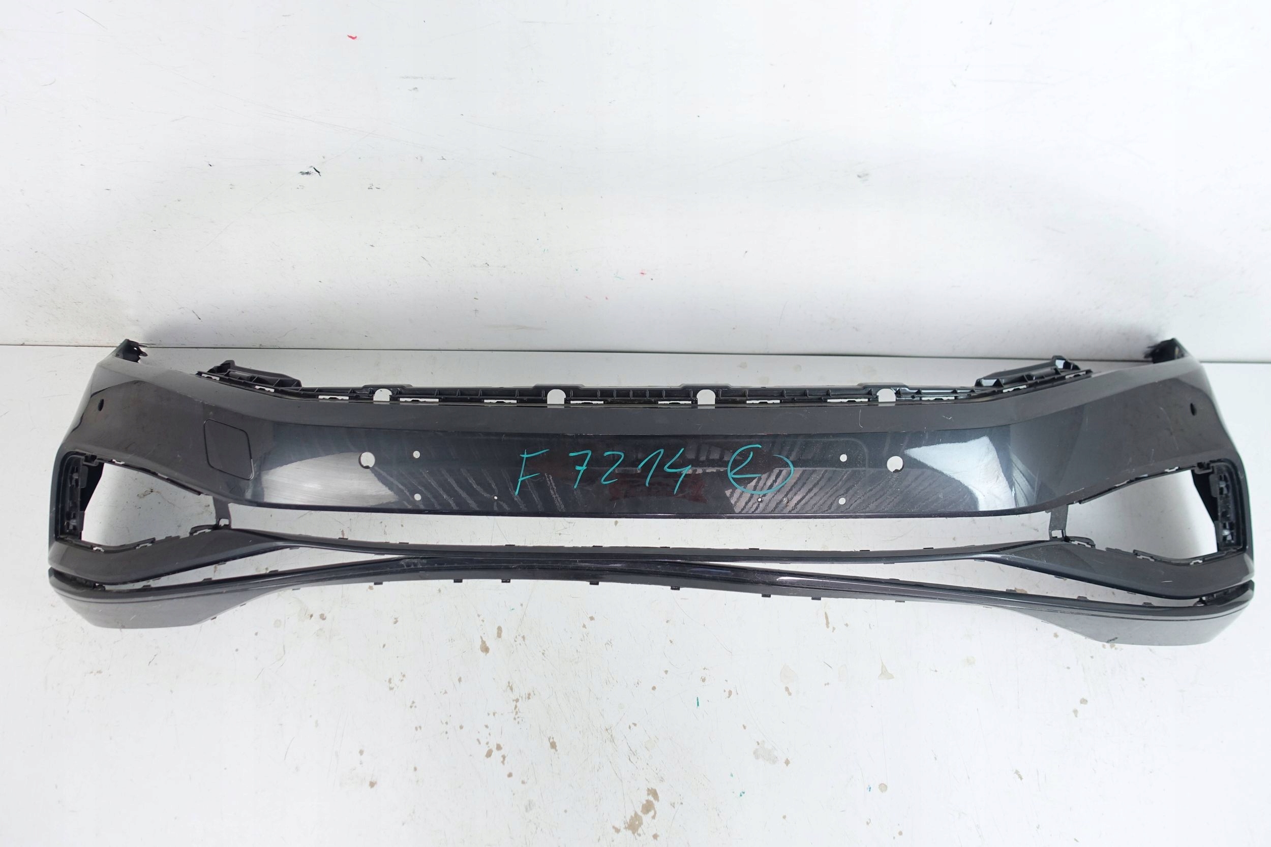 VW PASSAT B8 LIFT 2019- bumper front front 3G0807221E