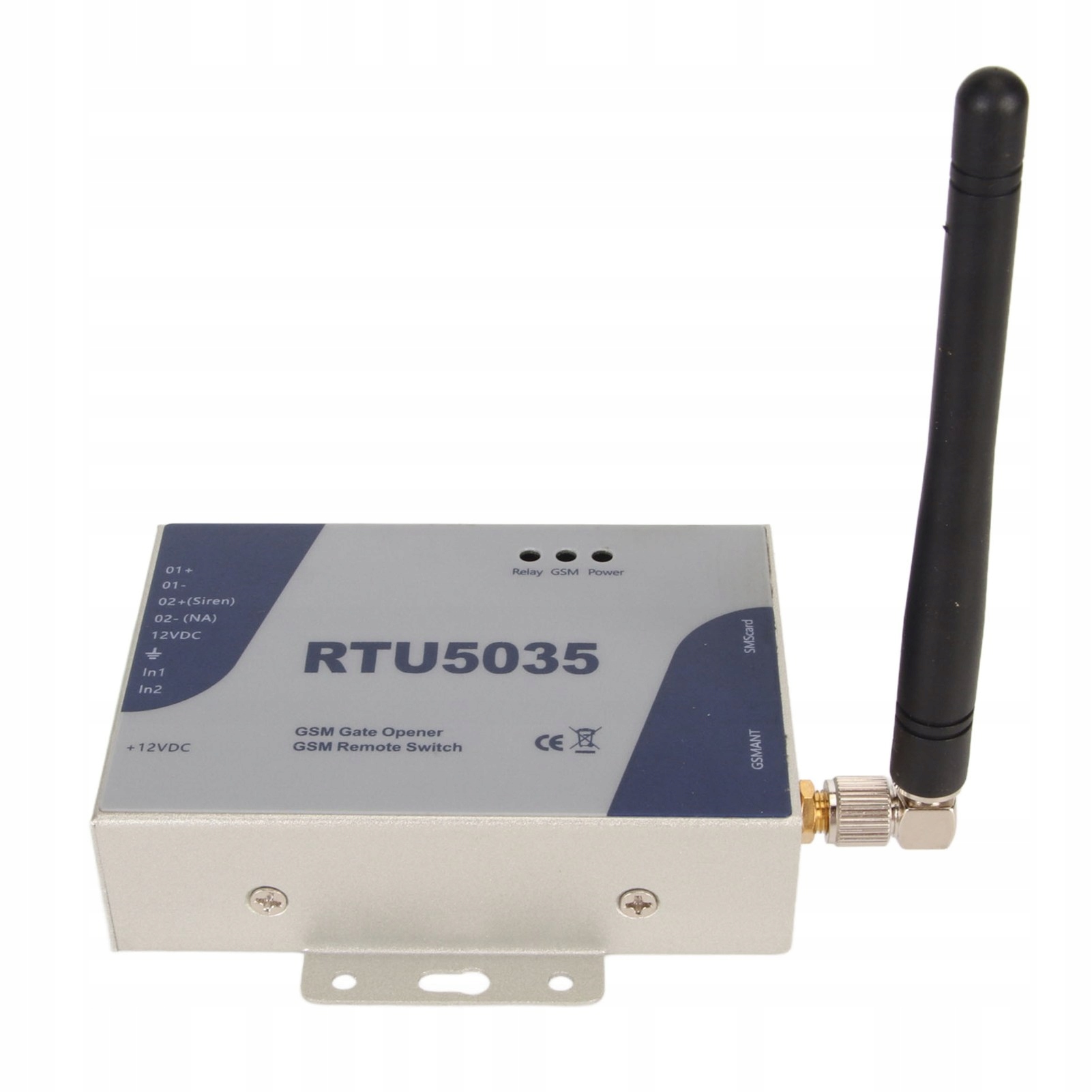 Urządzenie do otwierania bramy GSM RTU5035