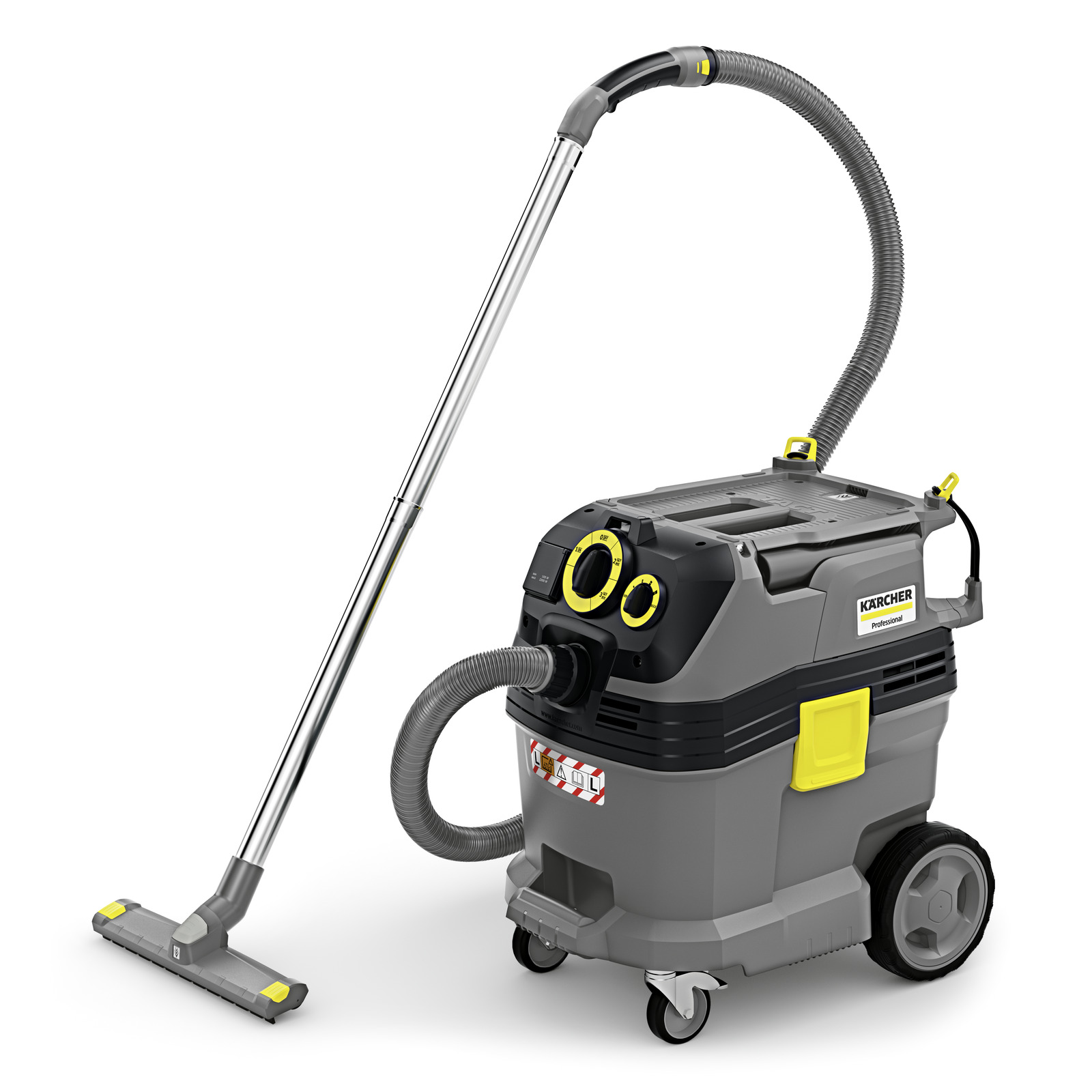 Odkurzacz uniwersalny Karcher Nt 30/1 Tact Te L 1.148-211.0 1380 W