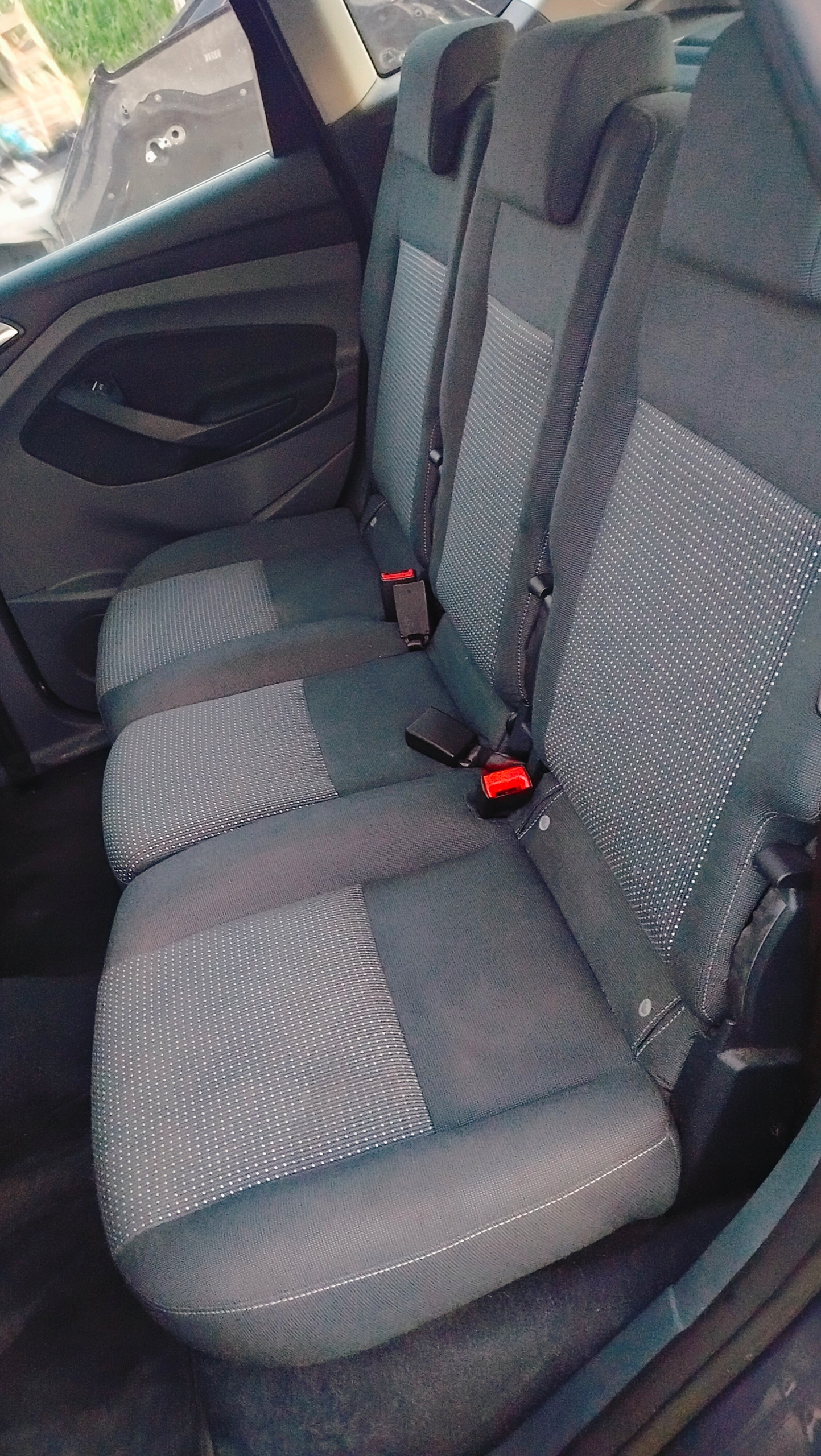Siège FORD C MAX MK2 EUROPA