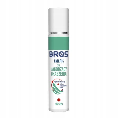 Bros Amaris Żel łagodzący ukąszenia, 50 ml