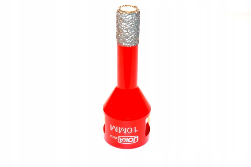 

Wiertło do gresu, otwornica 10mm, gwint M14