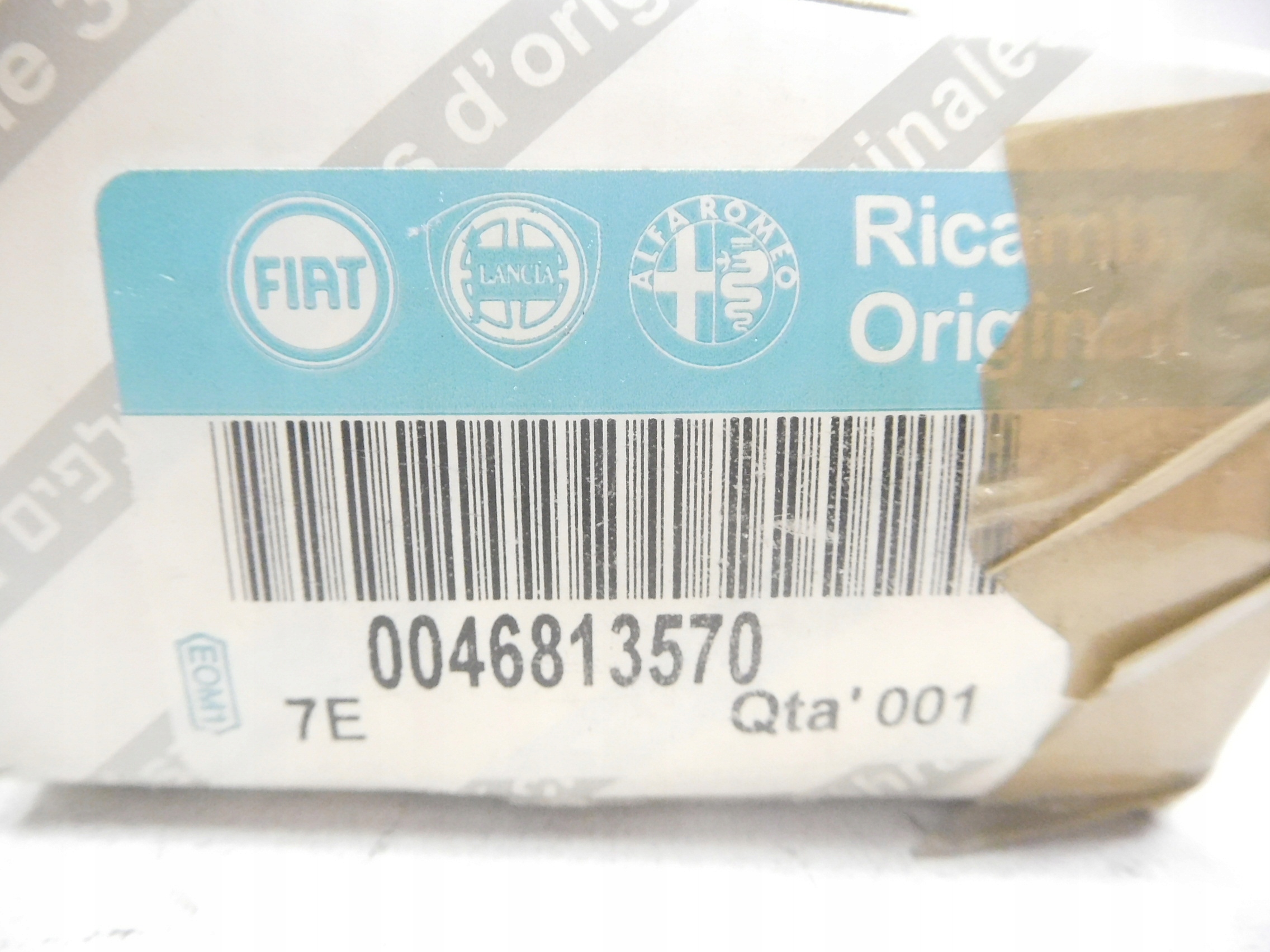 Alfa Romeo OE 46813570 клапан давления