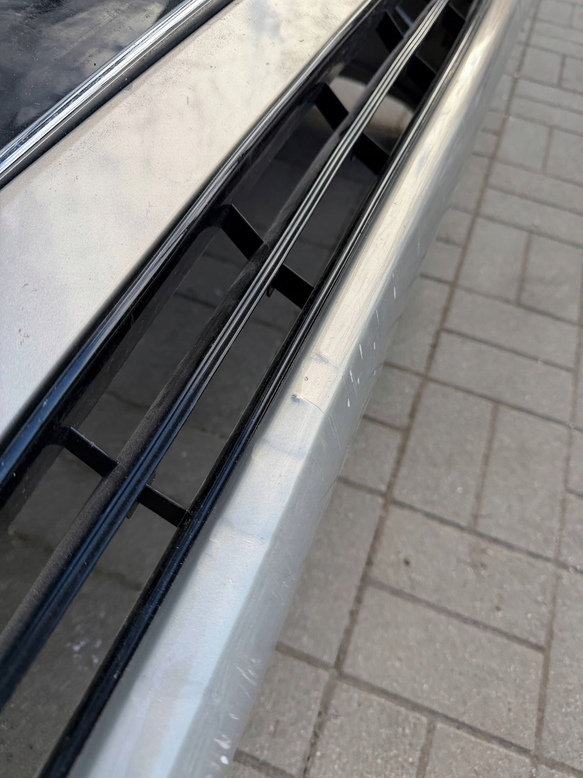 Ford B-Max bumper front front 12-17