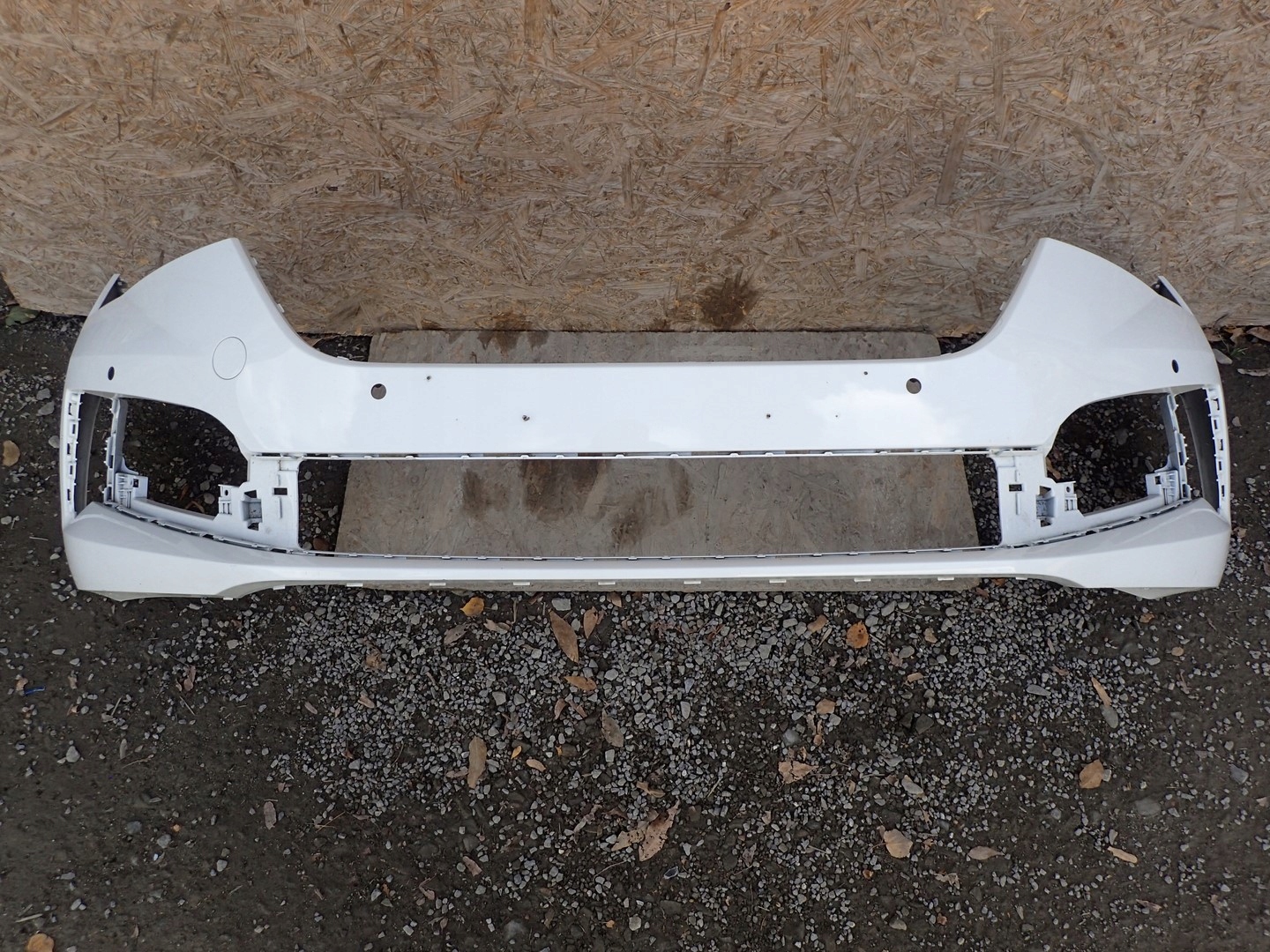 bumper front front SKODA SCALA 567 NW1 2019
