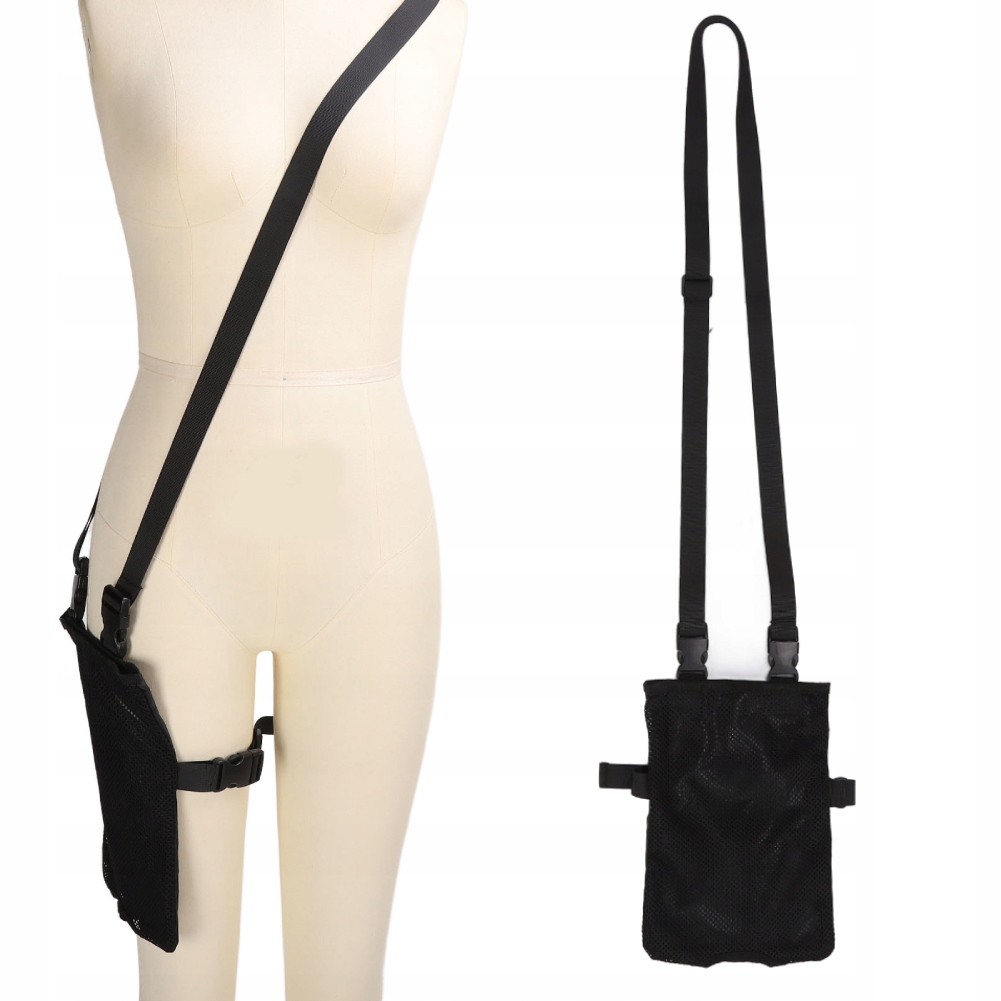 Drainage Bag with Urinary Catheter Sleeve, 2000 mL