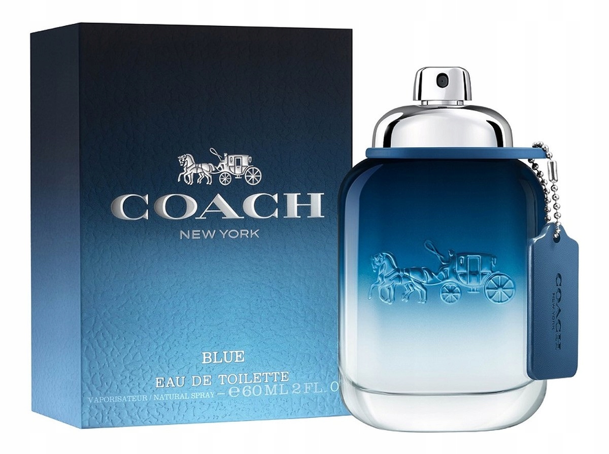 Coach Blue Toaletní voda sprej 60 ml