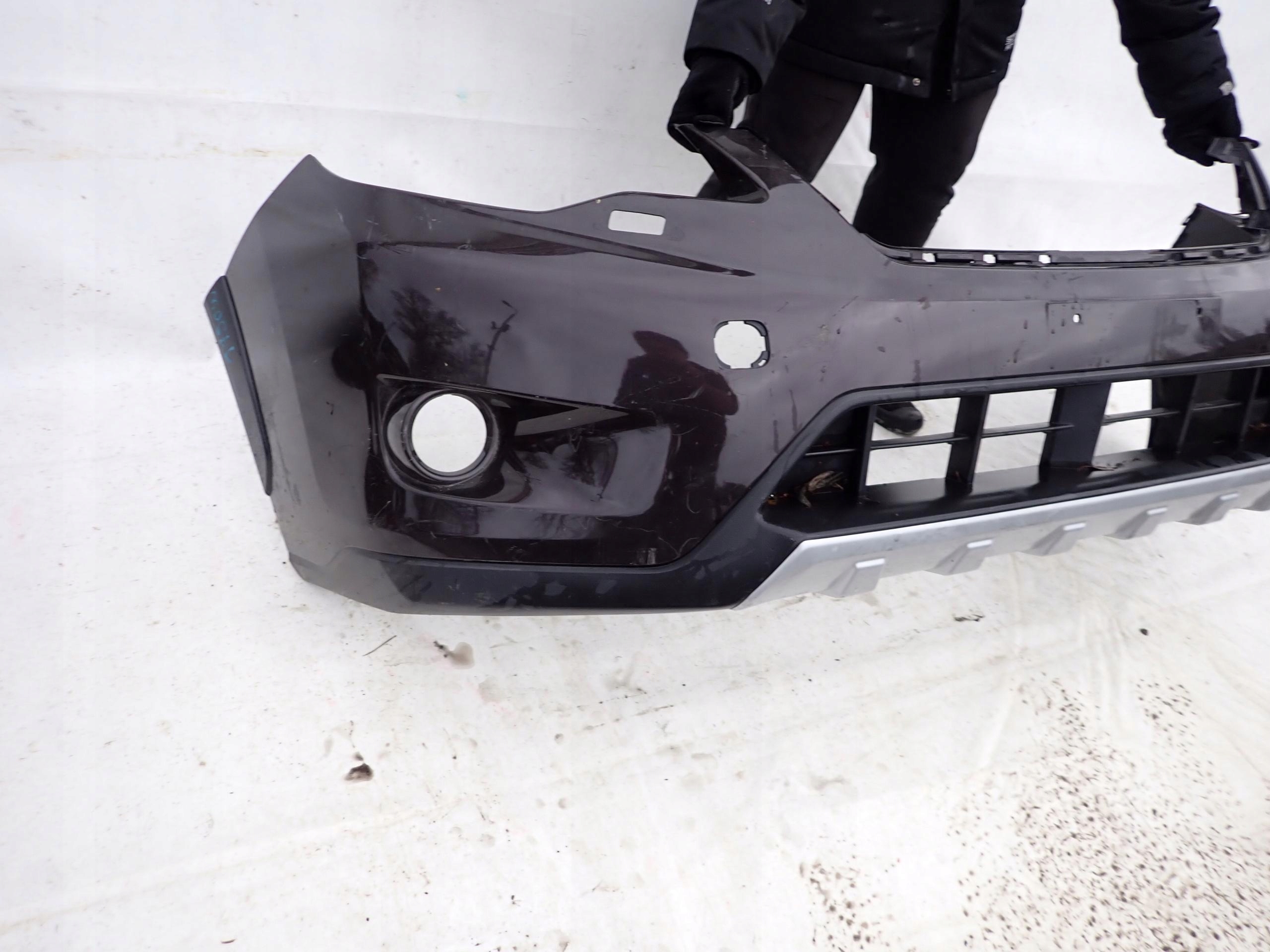 SUBARU XV 11-15 bumper front front TUNING SPR
