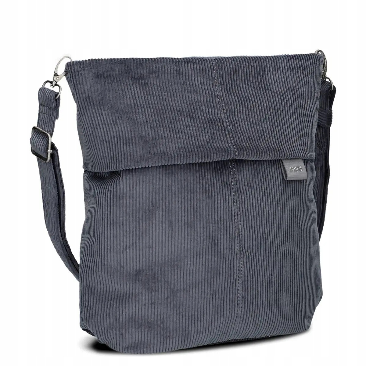 Kabelka crossbody se dvěma popruhy Zwei M12 Cpol