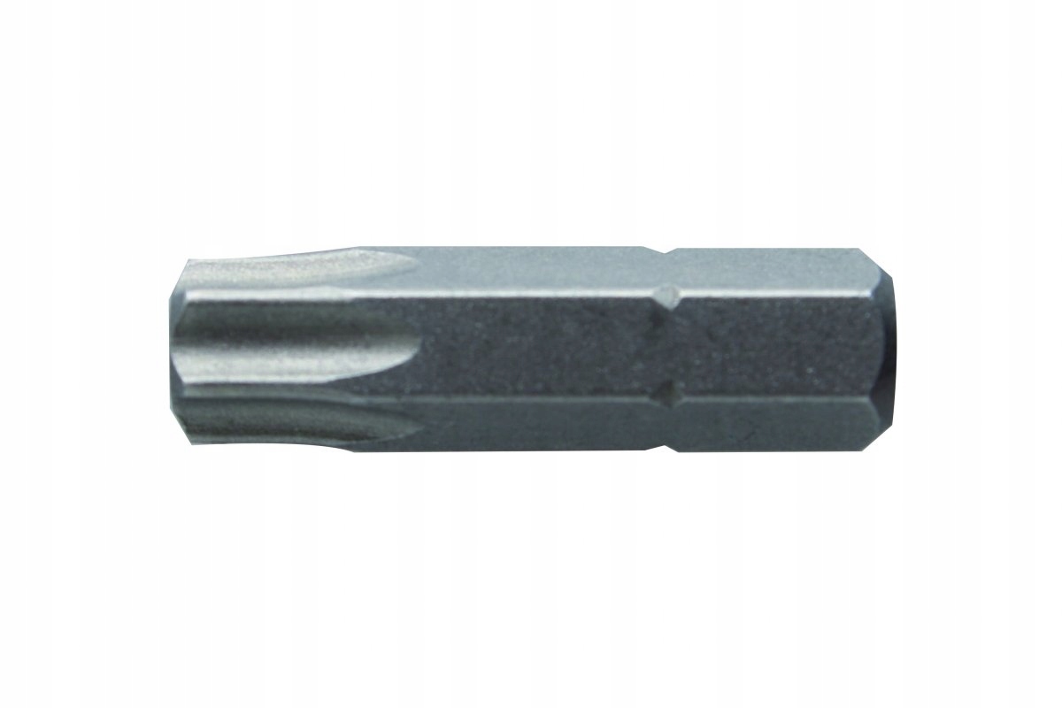 

Końcówki wkrętakowe (bity) Torx 40 25mm S2 blister