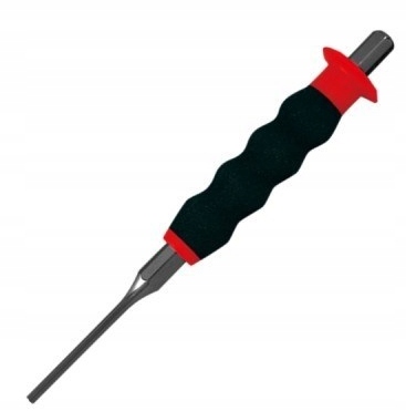 

Wybijak Igłowy Gumowym Uchwytem 10mm 230 King Tony