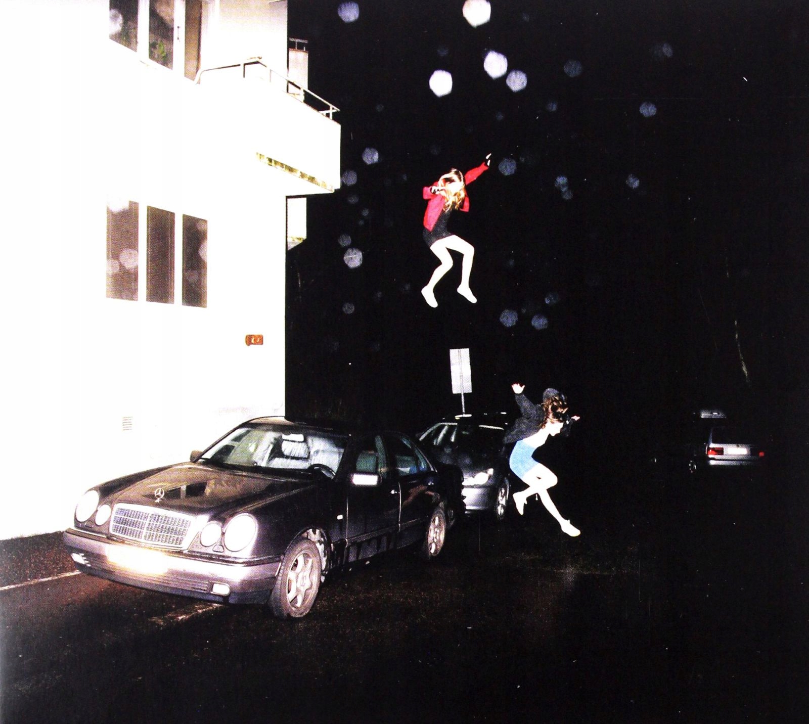 Brand New: Science Fiction [CD]