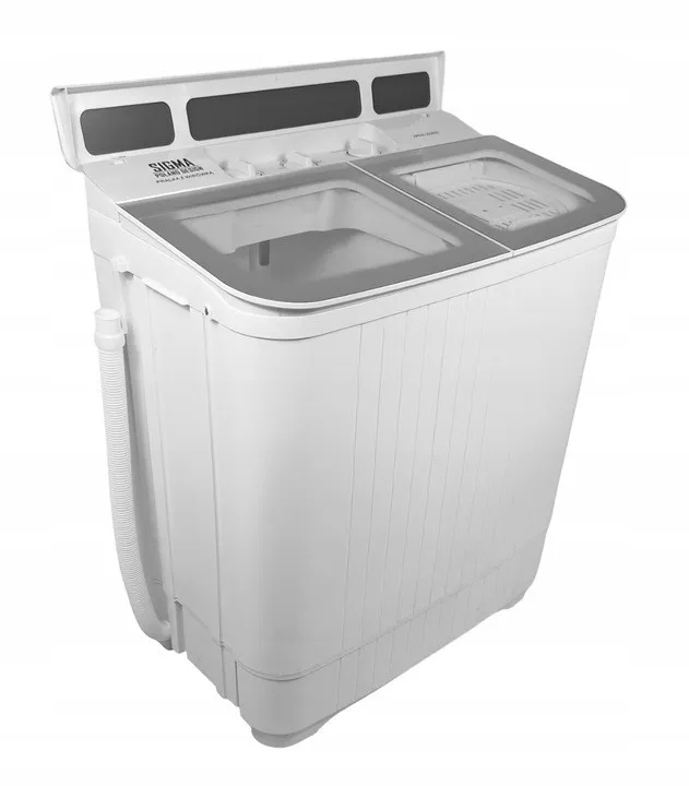 Pralko-wirówka Turystyczna 5kg + 2kg 1000obr/min Marka Sigma