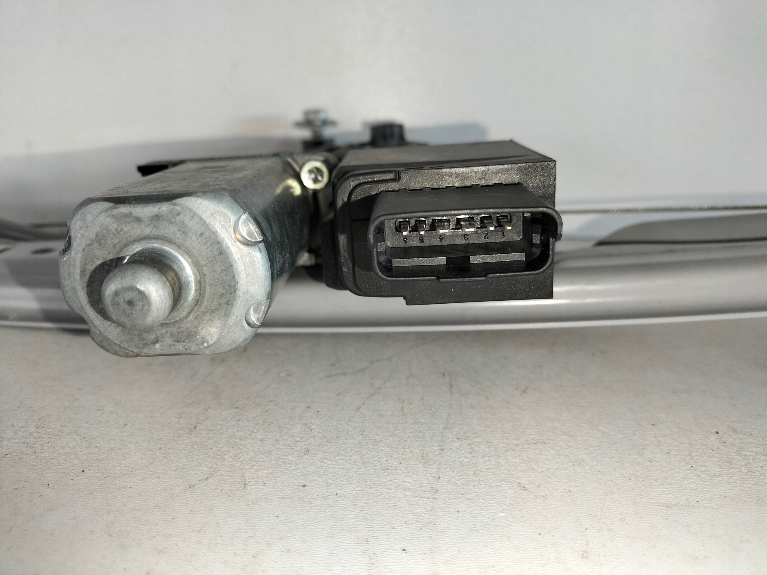 window regulator rear part left OPEL CROSSLAND X 17
