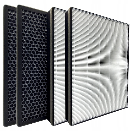 

2x Zestaw filtry do oczyszczacza Philips AC6608/10
