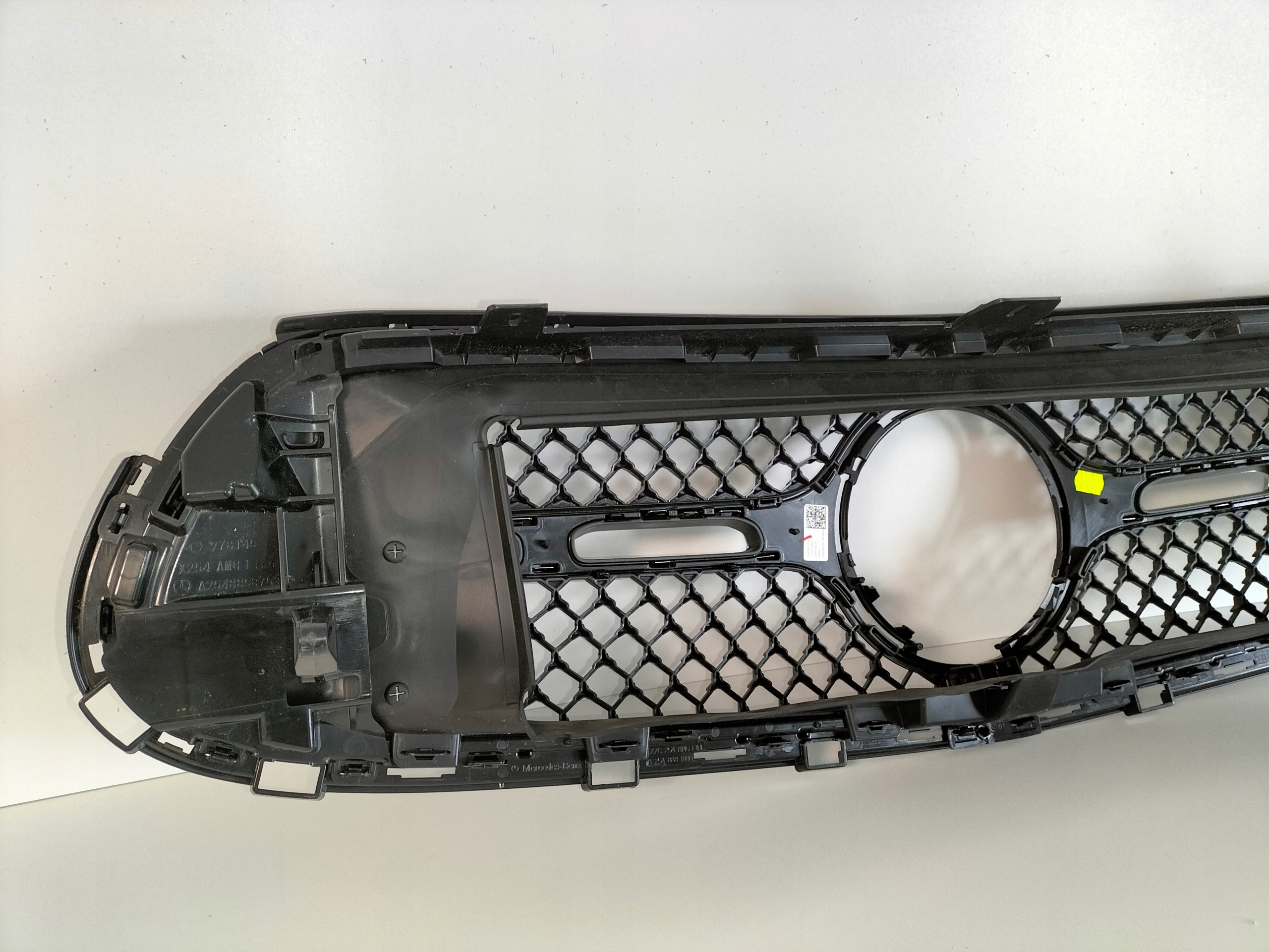 grille grid grill MERCEDES GLC X254 22- AMG-line
